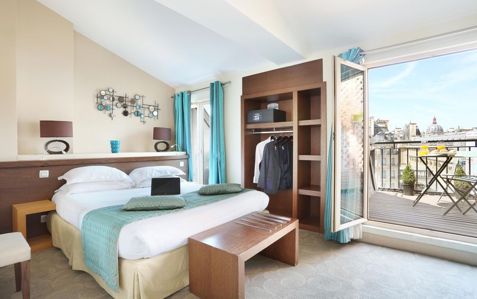 Camera da letto Foto