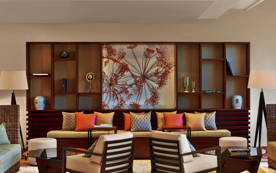Area lounge Foto