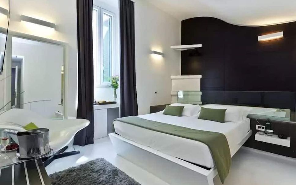 Camera da letto Foto