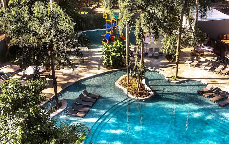 Piscina Foto