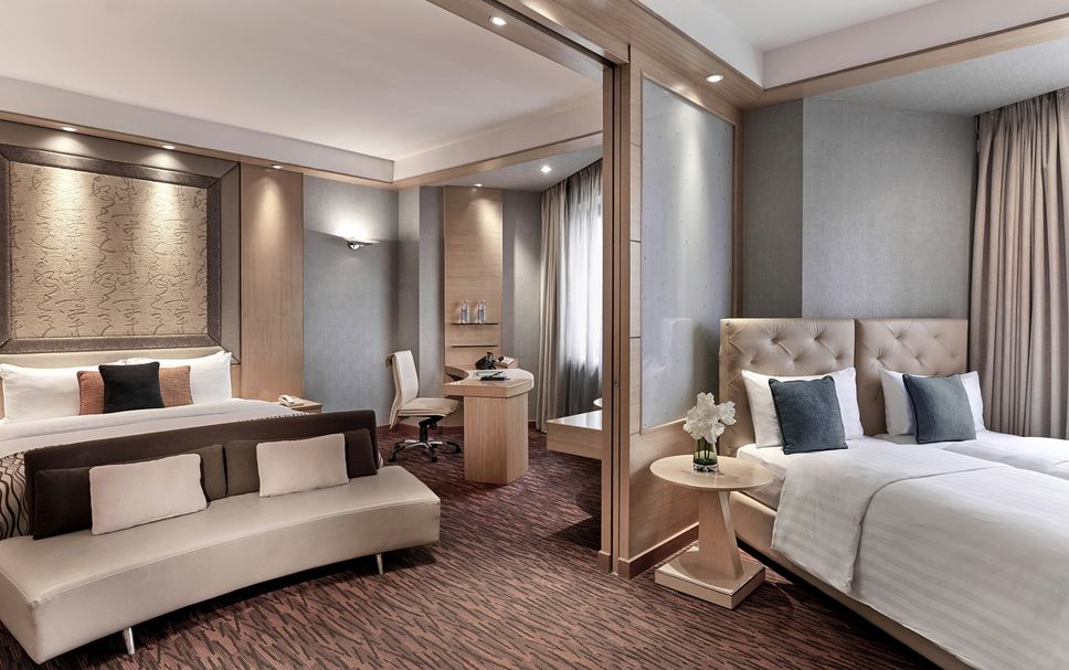 Camera da letto Foto