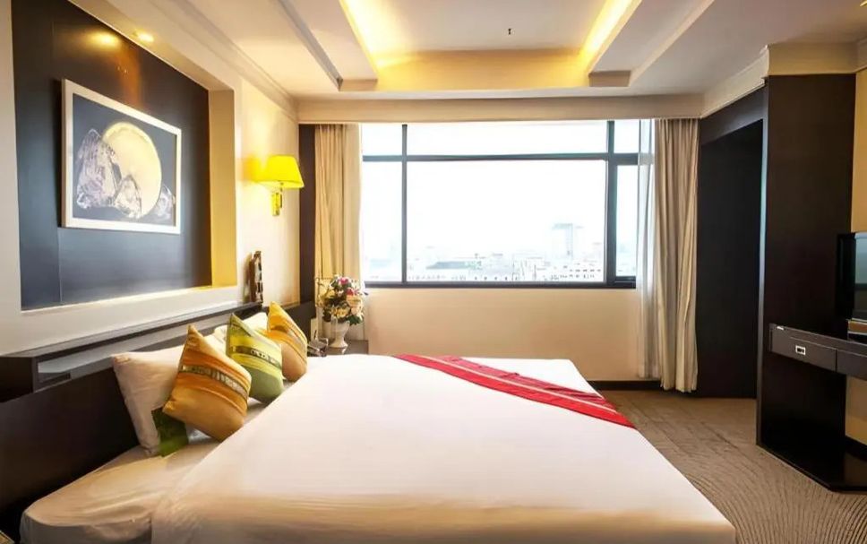 Camera da letto Foto