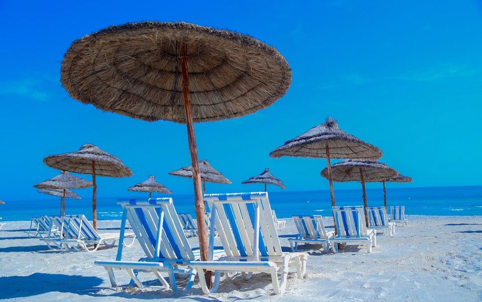 Spiaggia Foto