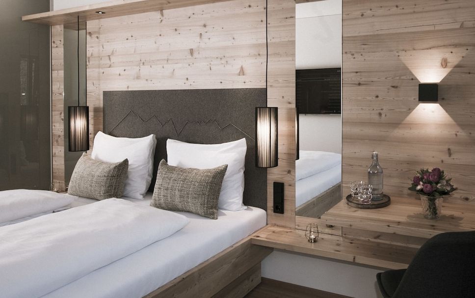 Camera da letto Foto