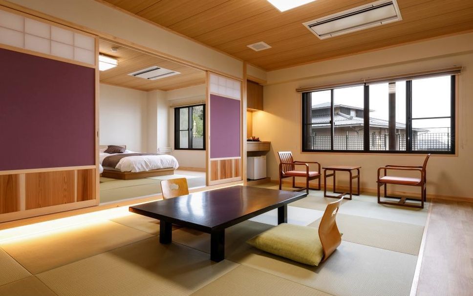 Camera da letto Foto