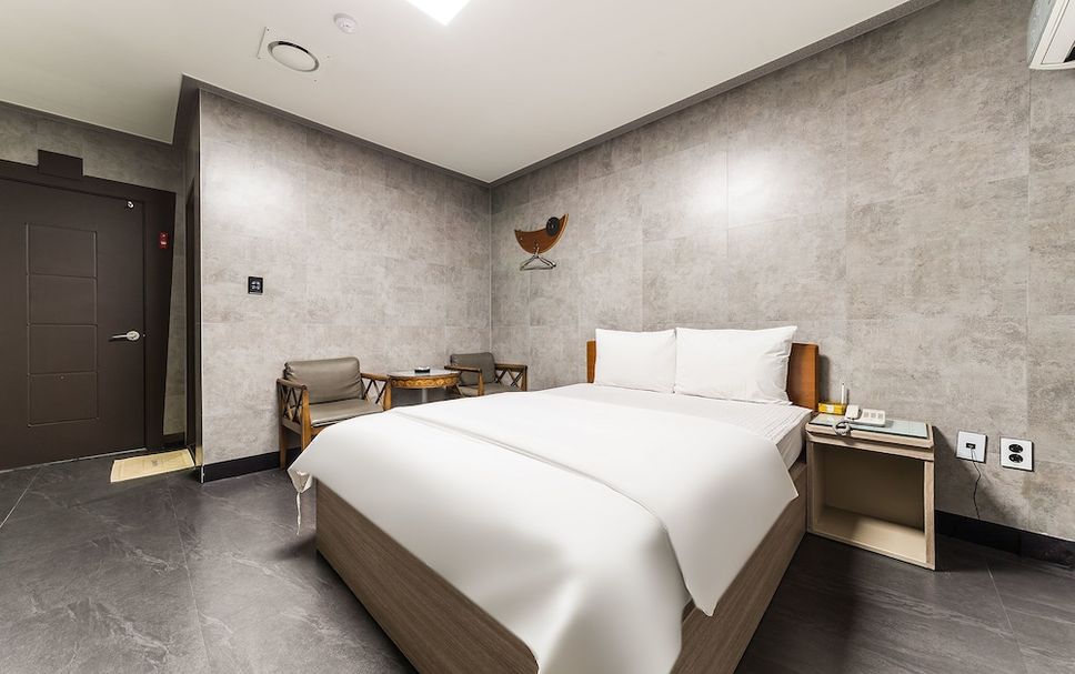 Camera da letto Foto