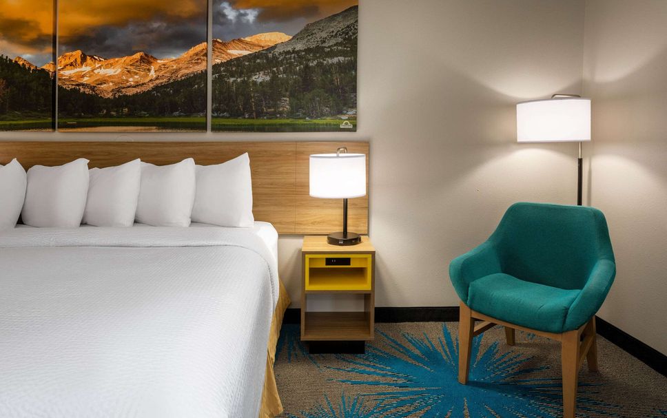 Camera da letto Foto