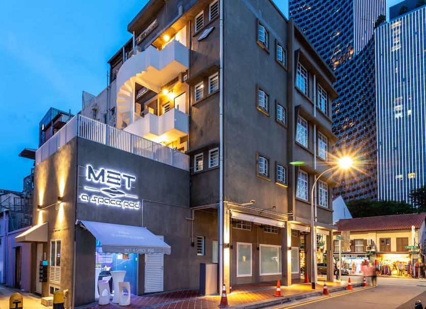Edificio Foto