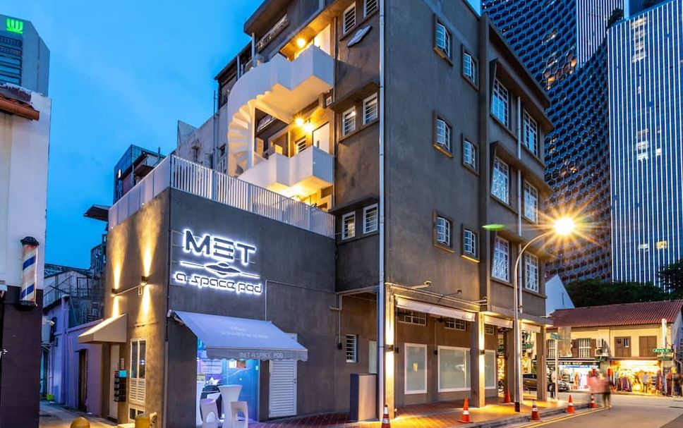 Edificio Foto