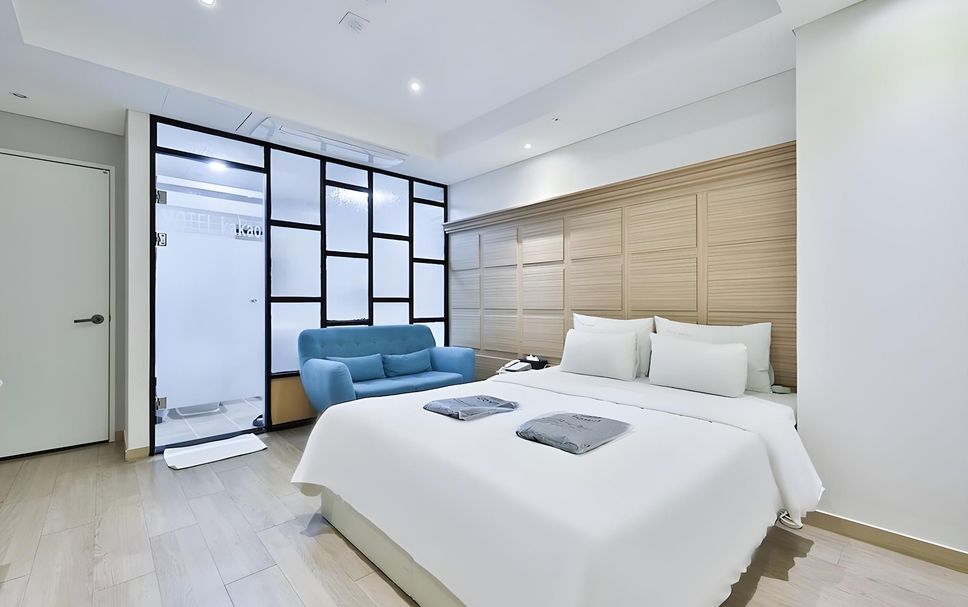 Camera da letto Foto