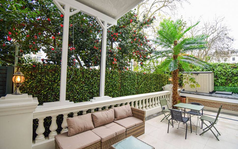 Balcone Foto