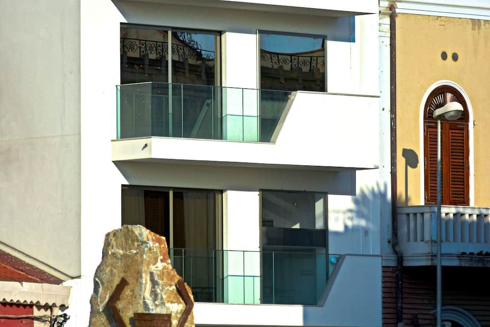 Vista esterna