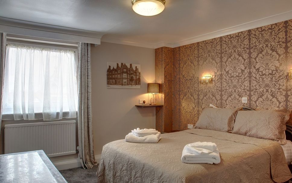 Camera da letto Foto