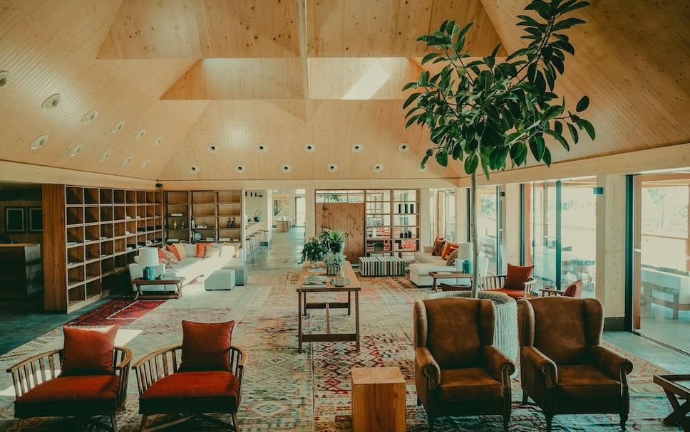 Area lounge Foto