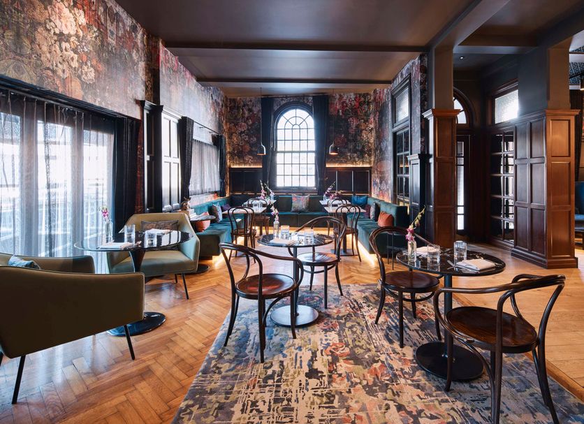 Area lounge Foto