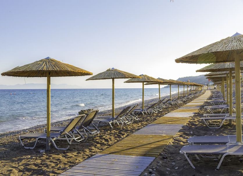 Spiaggia Foto
