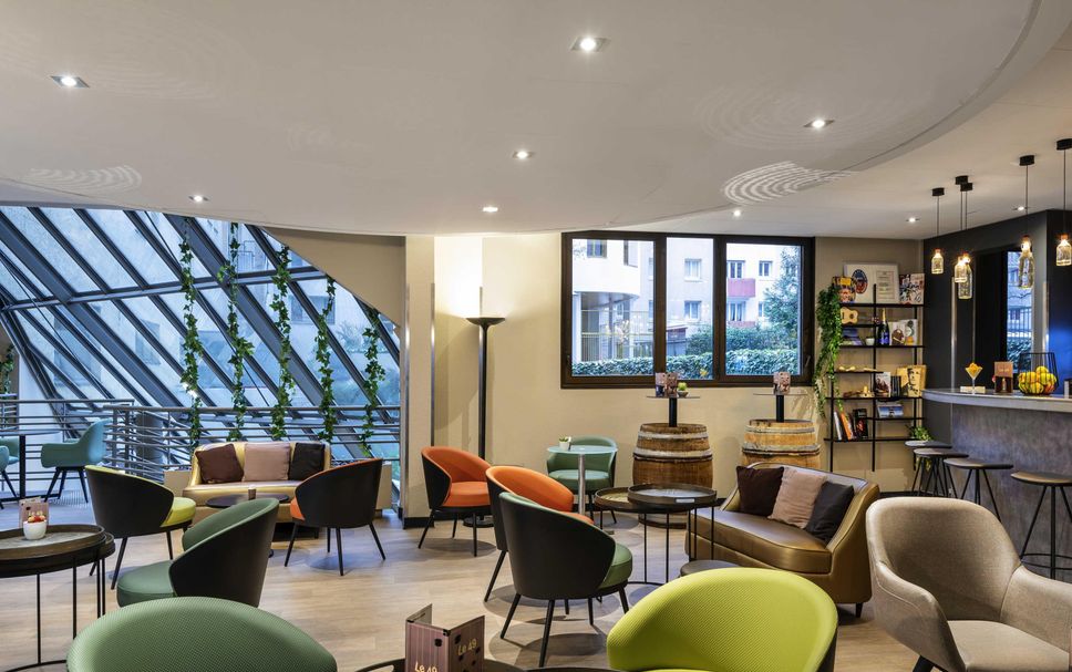 Area lounge Foto