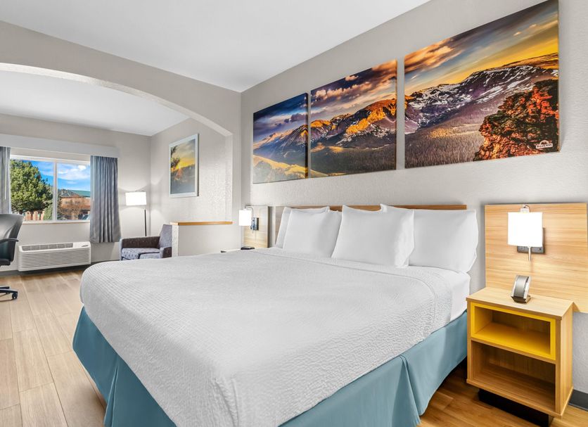 Camera da letto Foto