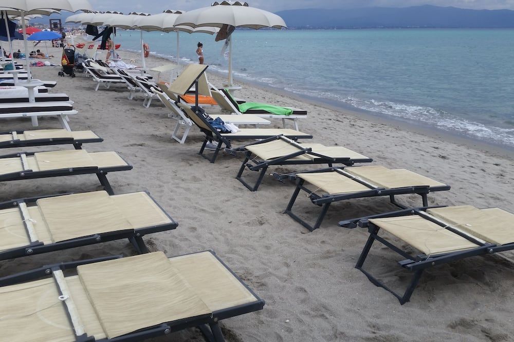 Spiaggia Foto