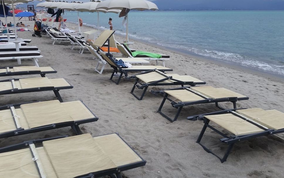 Spiaggia Foto