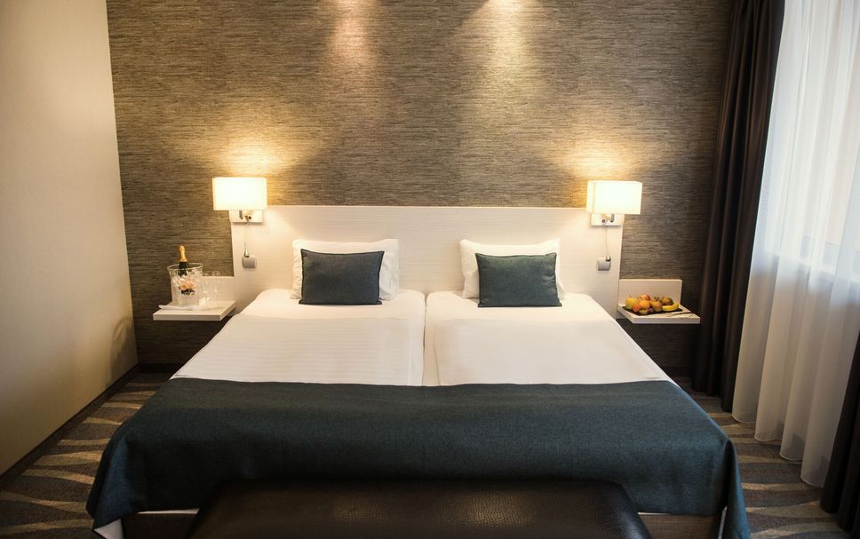 Camera da letto Foto