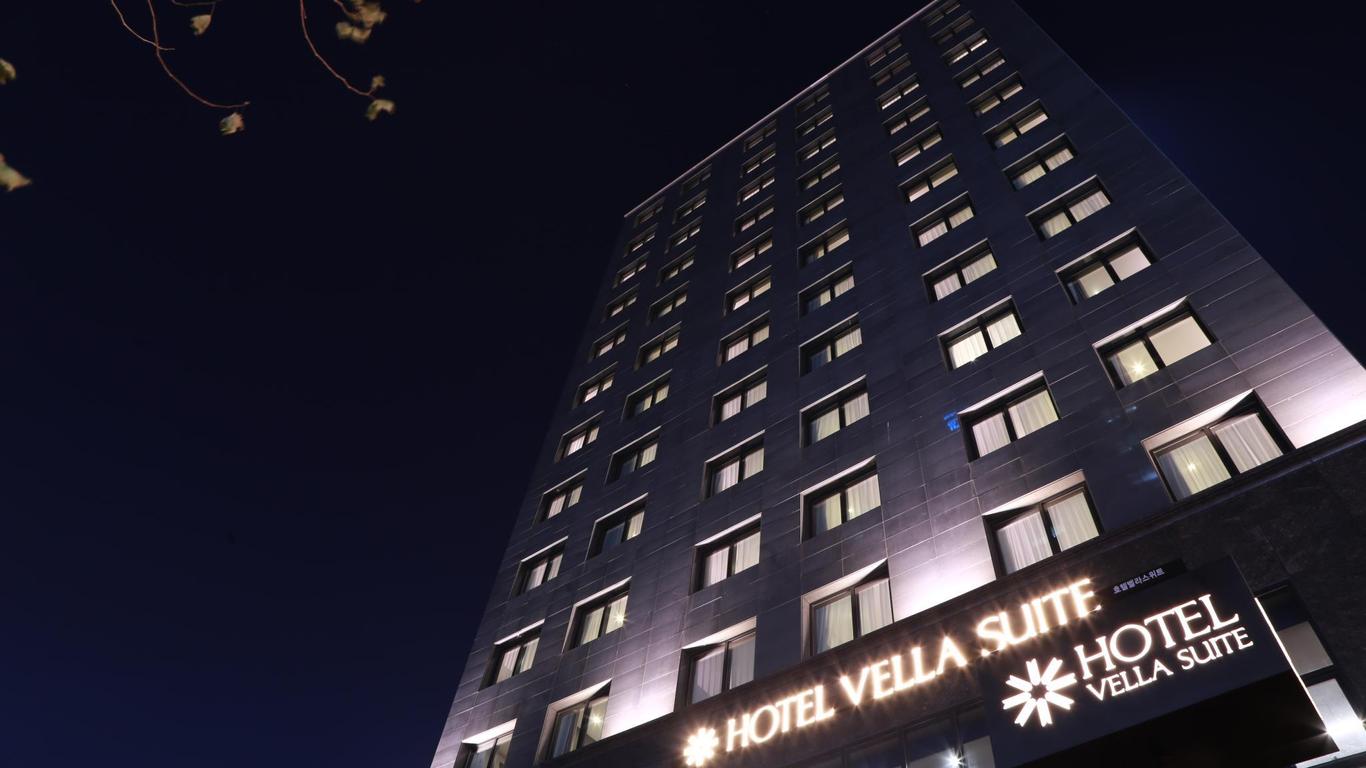Vella Suite Hotel