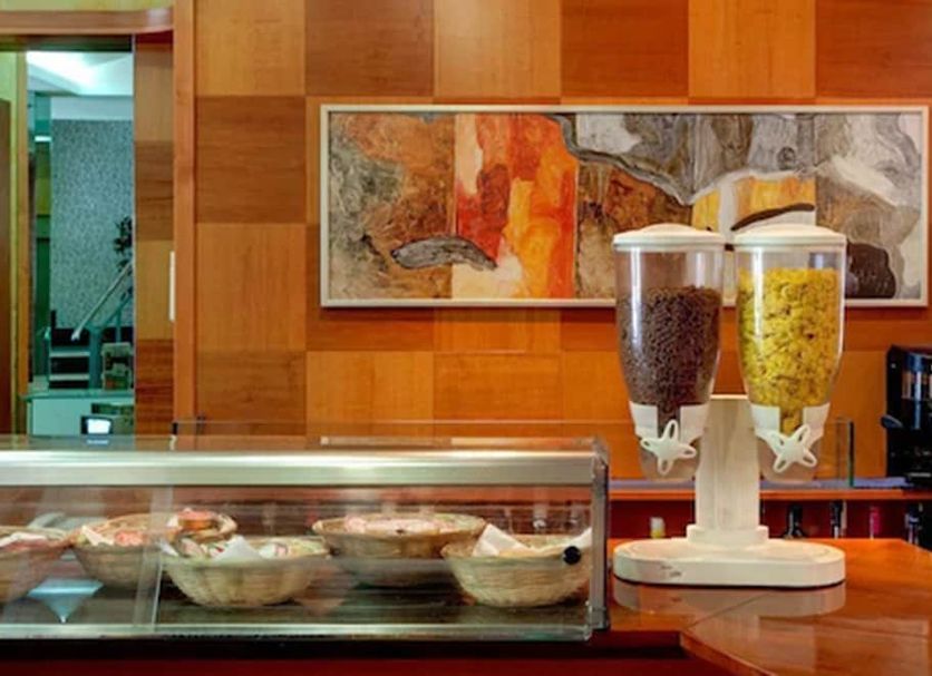 Buffet Foto