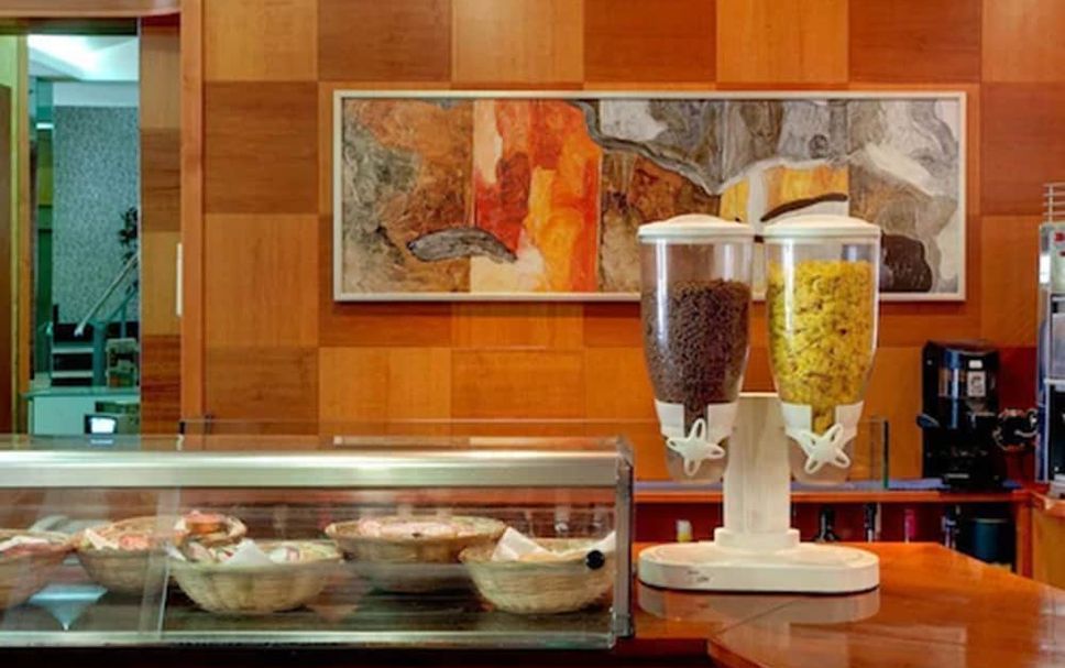 Buffet Foto