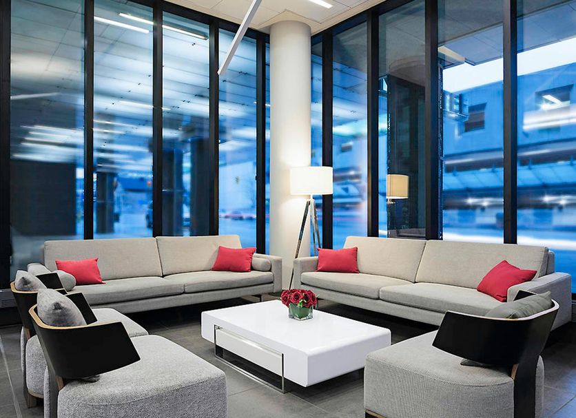 Area lounge Foto