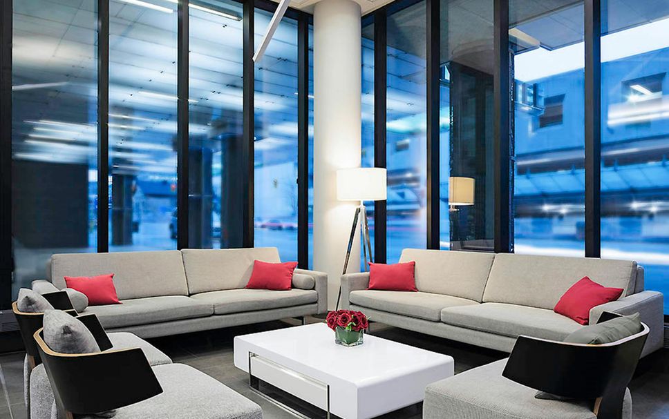 Area lounge Foto