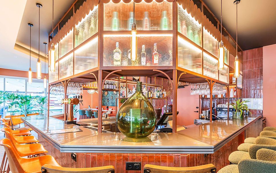 Bar Foto