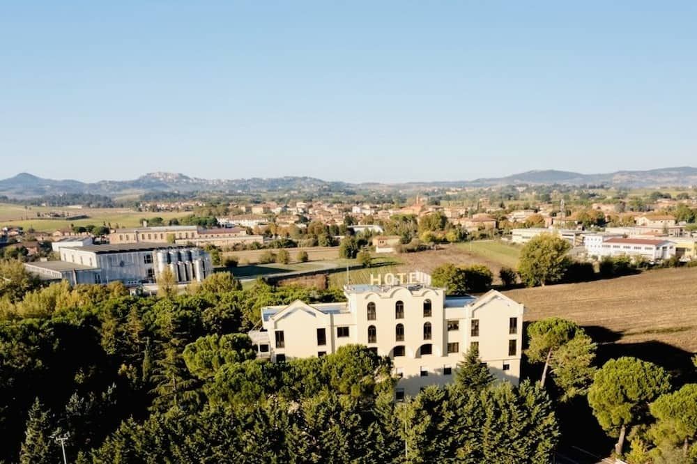 Vista esterna