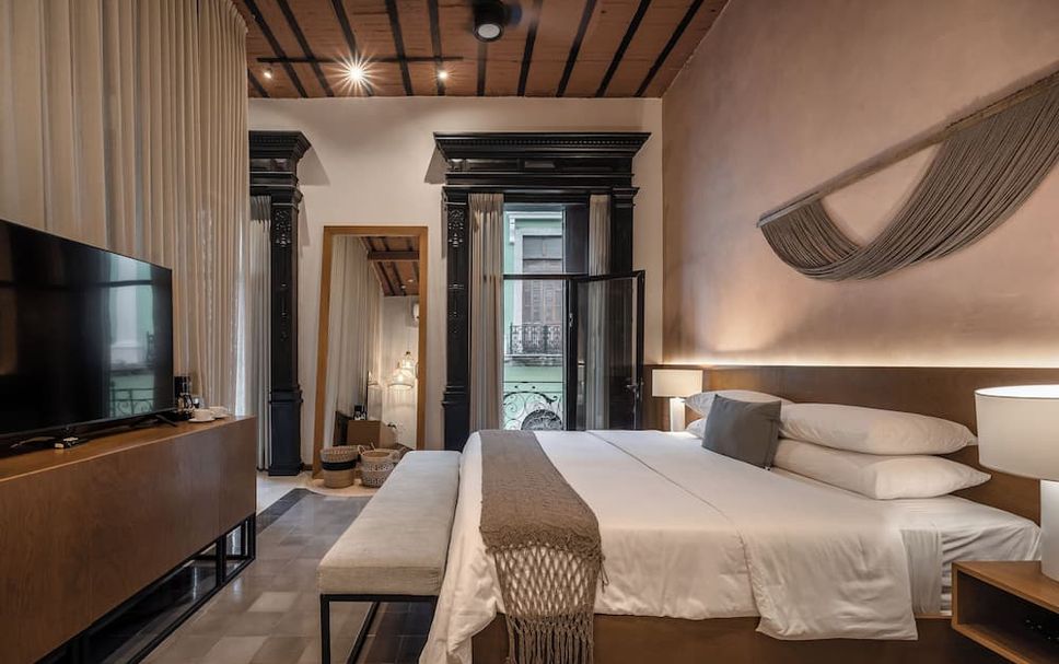 Camera da letto Foto