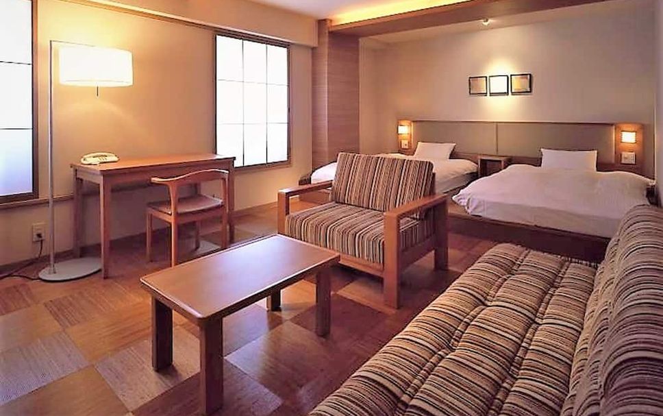 Camera da letto Foto