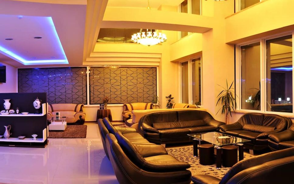 Area lounge Foto
