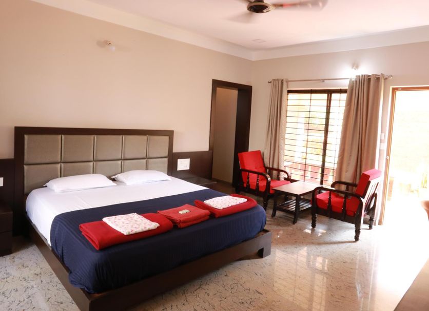 Camera da letto Foto