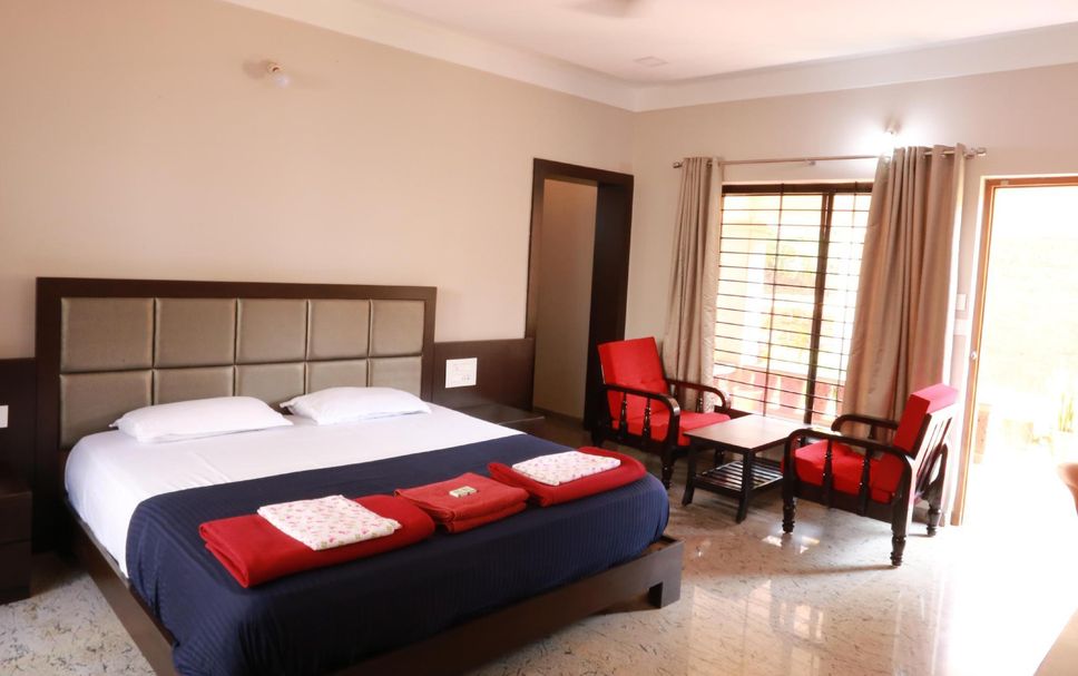 Camera da letto Foto