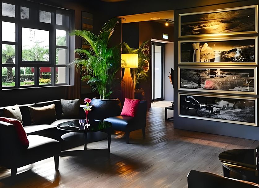 Area lounge Foto