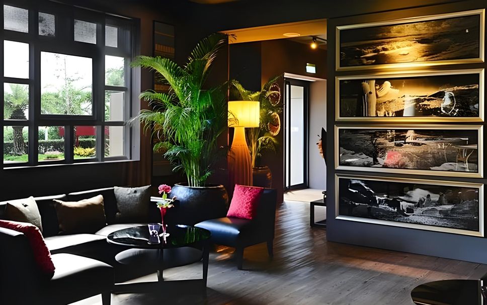 Area lounge Foto