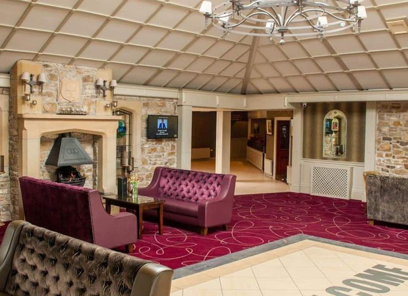 Area lounge Foto