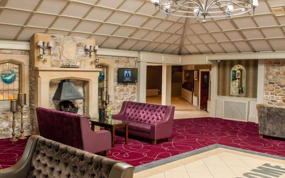 Area lounge Foto
