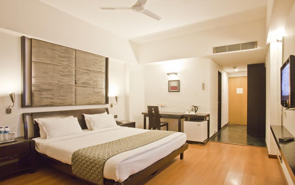 Camera da letto Foto