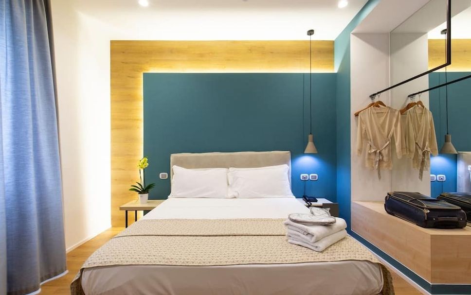 Camera da letto Foto