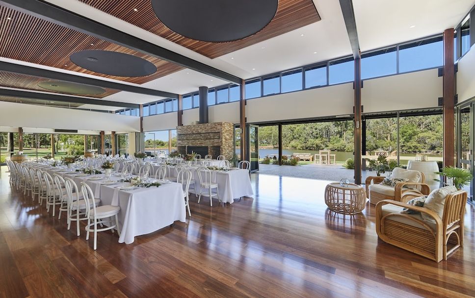 Reception Foto