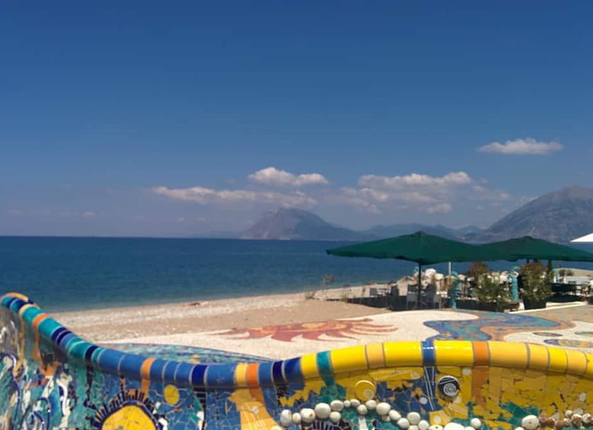 Spiaggia Foto