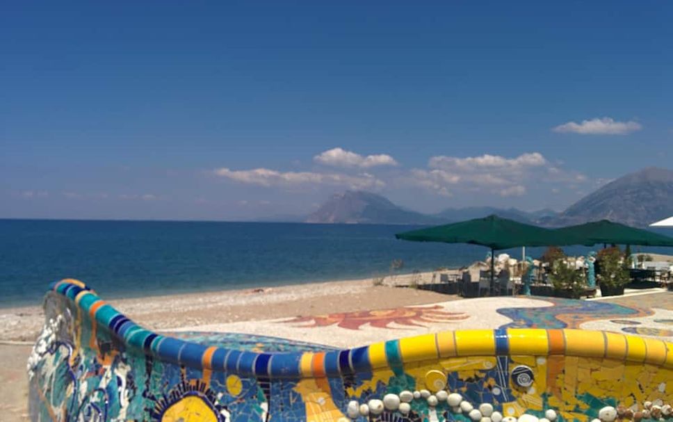 Spiaggia Foto