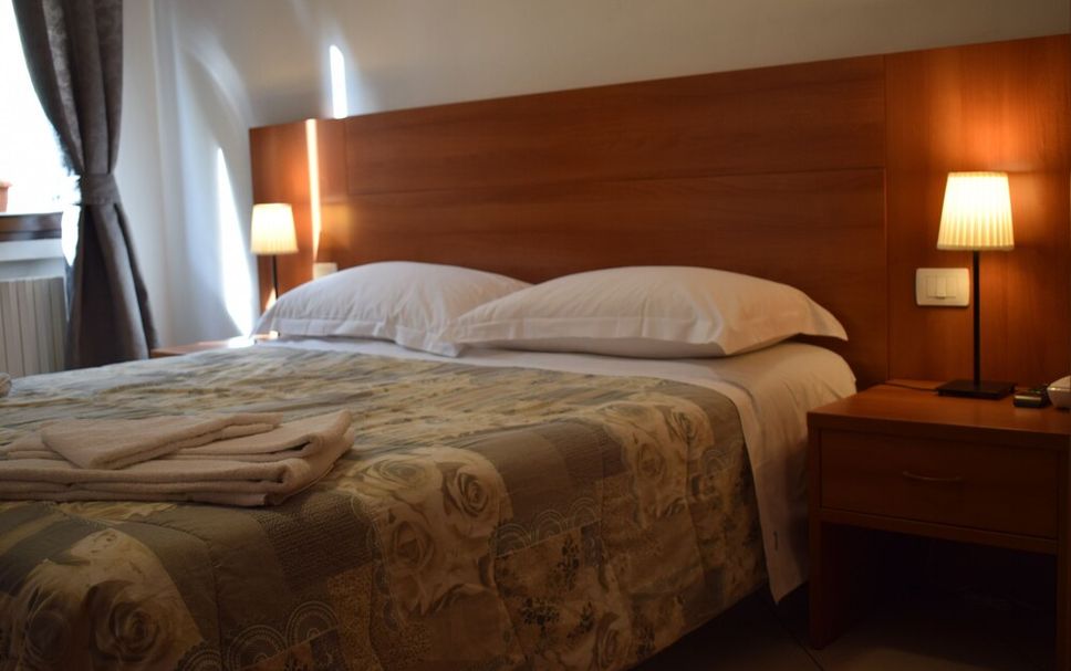 Camera da letto Foto