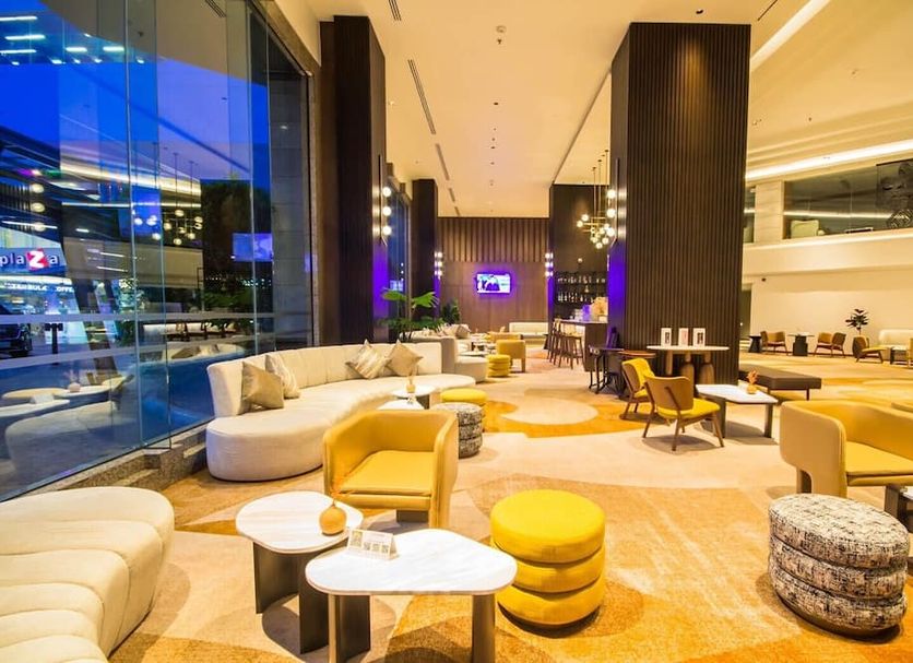Area lounge Foto