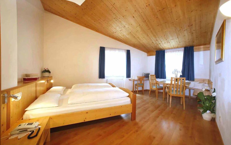 Camera da letto Foto