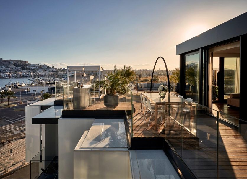 Balcone Foto